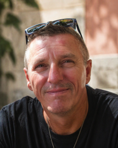 Eric A Bailly - Auteur